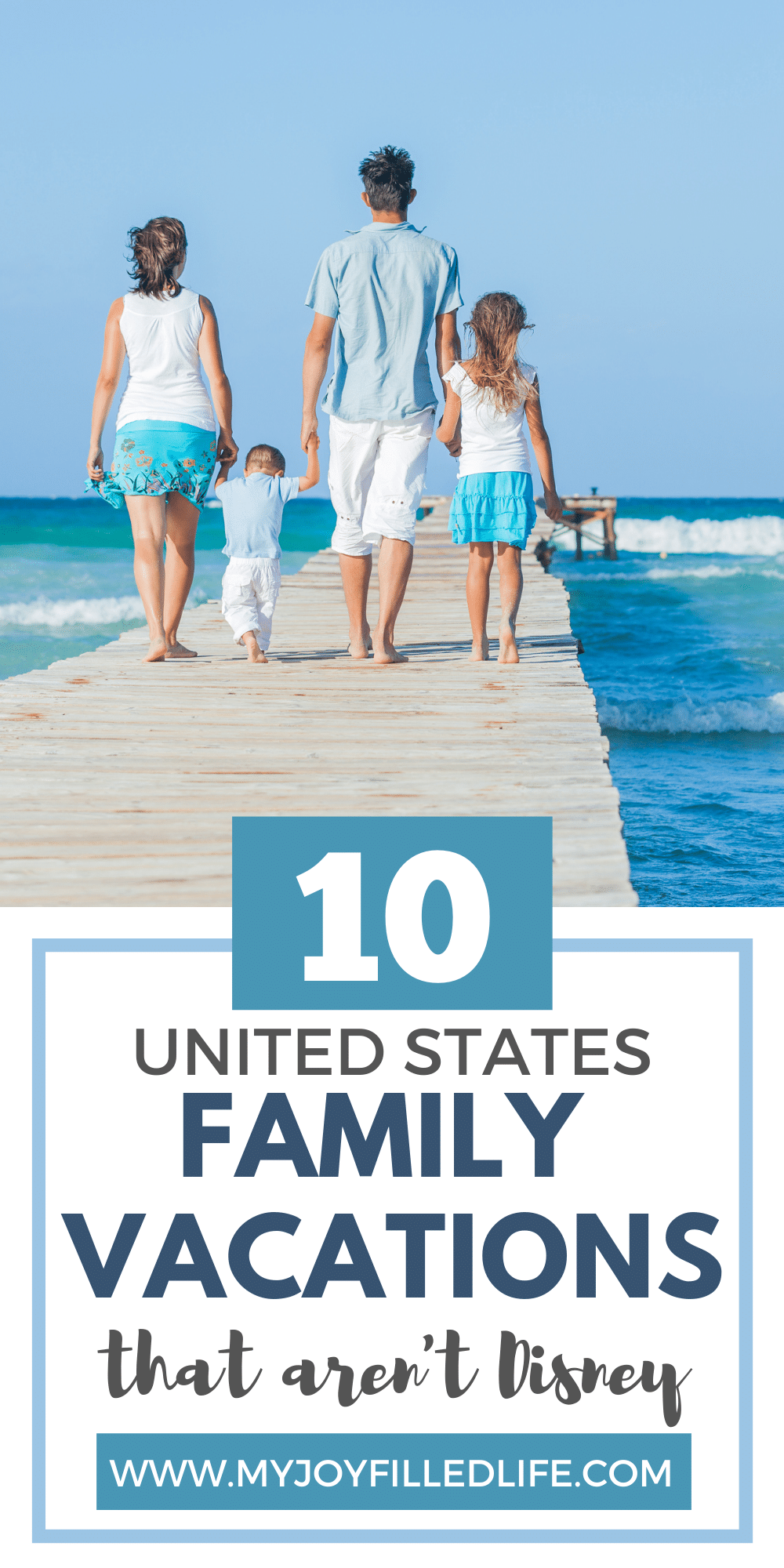 10 Best Family Vacations That Are Not Disney