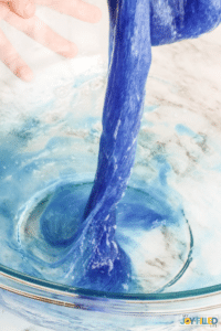 RAINBOW SLIME RECIPE