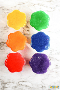 RAINBOW SLIME RECIPE