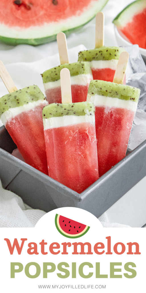 easy kiwi popsicle recipe 