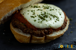 pizza burgers
