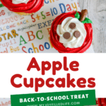 Apple Cupcakes