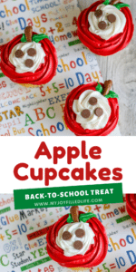 Apple Cupcakes