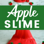 Apple-Scented Slime