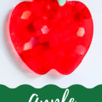 Melted Beads Suncatchers Craft - Make Cute Apples for Fall! - Jinxy Kids