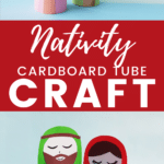 nativity scene craft