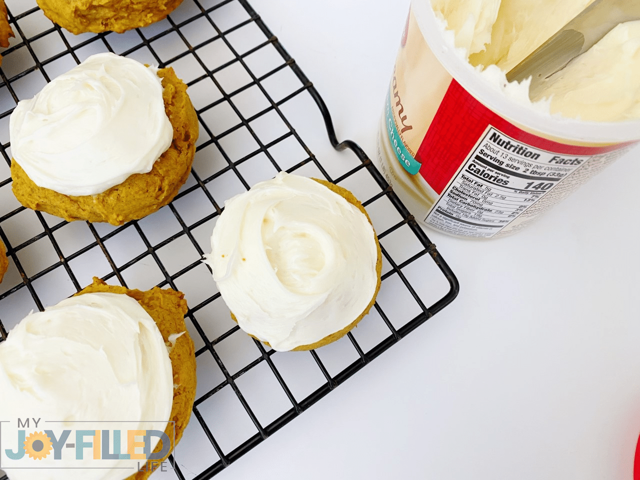 Pumpkin Spice Cookies Step 7