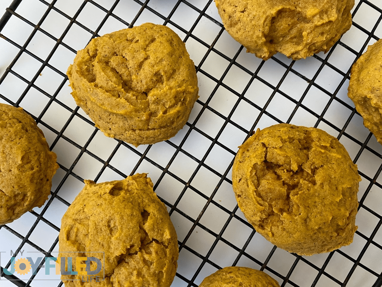 Pumpkin Spice Cookies Step 6