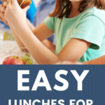 Easy Homeschool Lunches