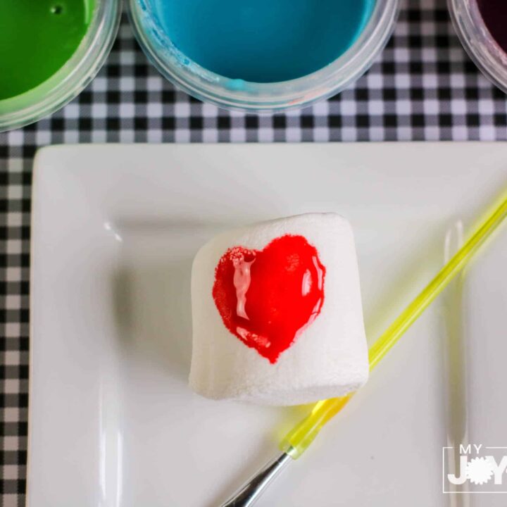 Edible Paint for Kids