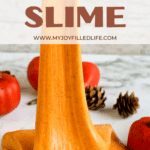 Pumpkin Spice Slime