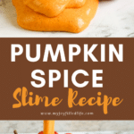 Pumpkin Spice Slime