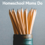 10 Things Successful Homeschool Moms Do