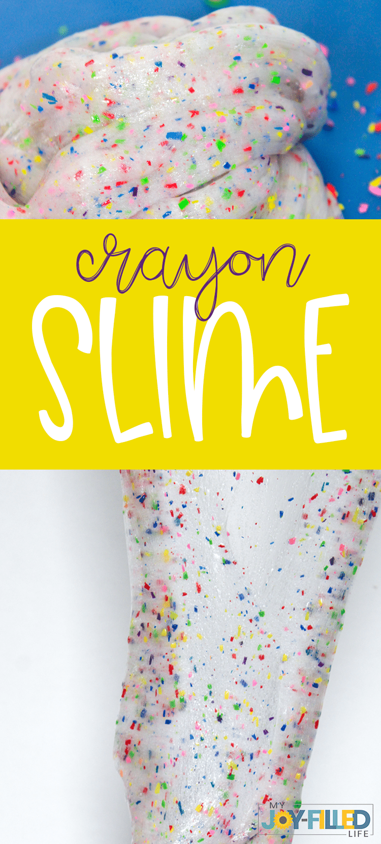 Crayon Slime