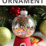 Bubblegum Ornament DIY