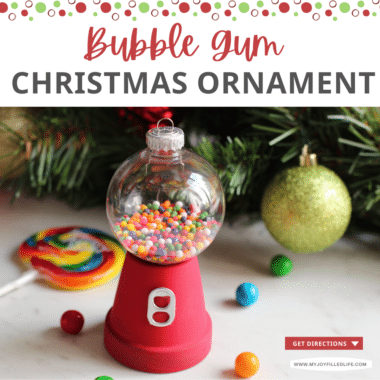 Bubblegum Ornament square