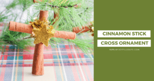 Cinnamon Cross Stick