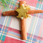 Cinnamon Cross Stick