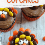 Turkey Cupcakes