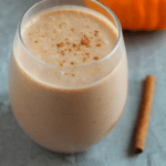 Immune Boosting Pumpkin Pie Smoothie