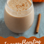 Pumpkin Pie Smoothie