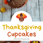 Turkey Cupcakes