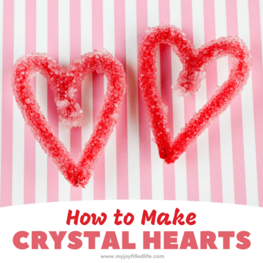 Crystal Hearts square