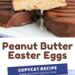 Peanut Butter Eggs