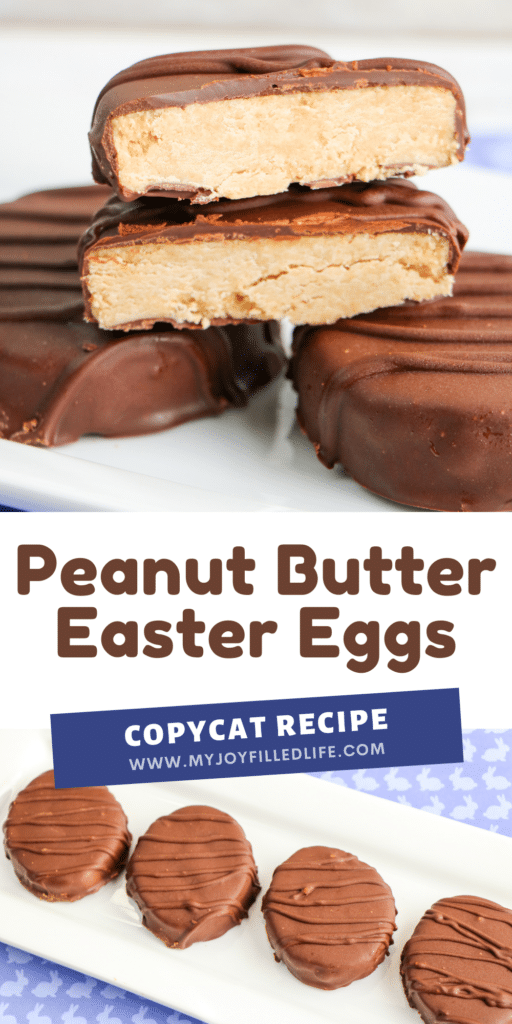 Peanut Butter Eggs