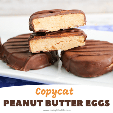 Peanut Butter Eggs square