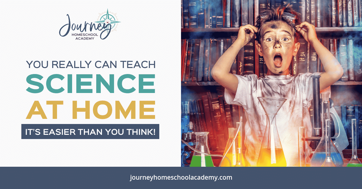 Journey Homeschool Academy