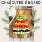 Looking for a fun and festive way to show off your culinary skills this Christmas? Have you ever wanted to make a Christmas Tree Charcuterie board? Now you can! Follow this simple step-by-step process to make your own Christmas tree charcuterie board DIY your family will love!