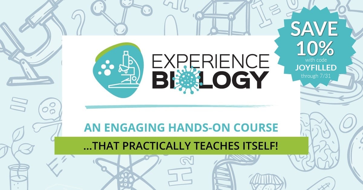Experience Biology