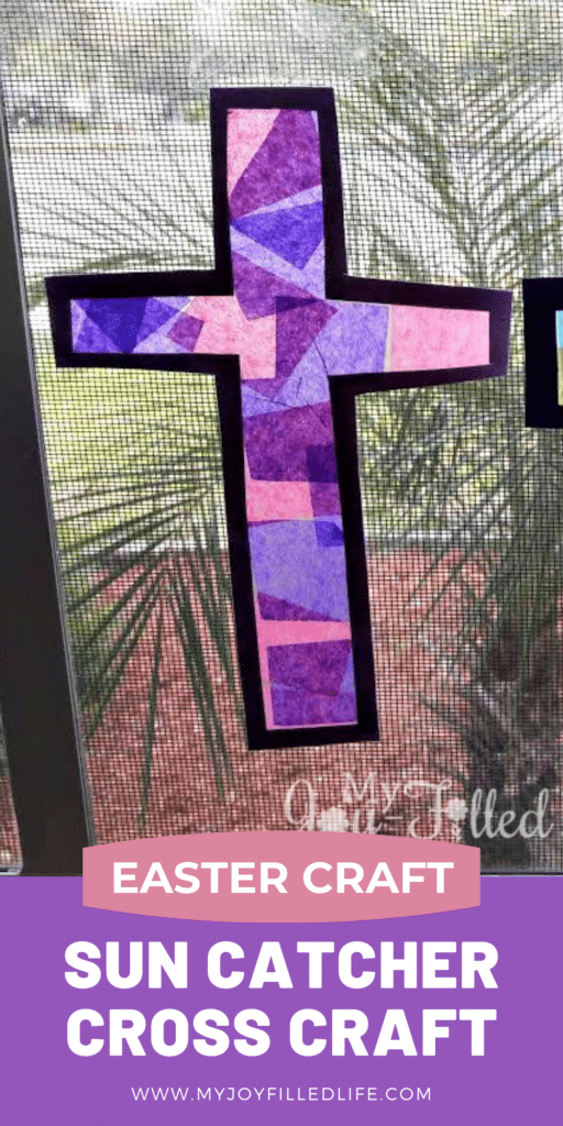 Cross Crafts for Easter My Joy Filled Life