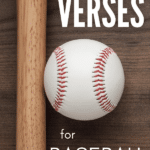 Bible Verses for Baseball Players
