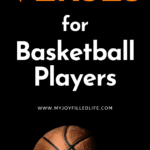 Bible Verses for Basketball Players