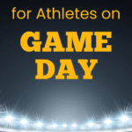 Bible Verses for Athletes on Game Day