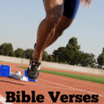 Bible Verses for Track Athletes