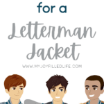 Bible Verses for a Letterman Jacket