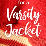 Bible Verses for a Letterman Jacket