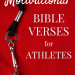 Motivational Bible Verses for Athletes