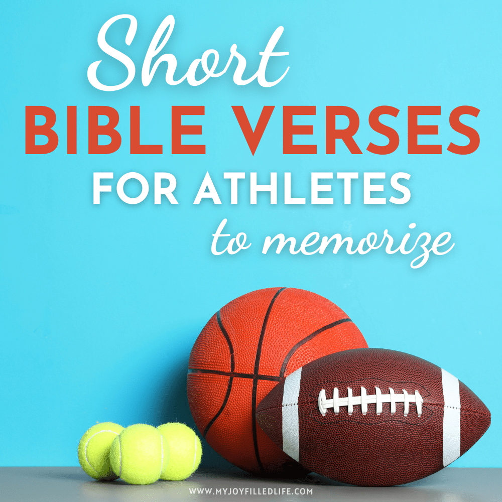 Short Bible Verses Square My JoyFilled Life