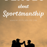 Bible Verses About Sportsmanship