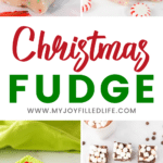 Christmas Fudge Recipes