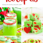 Grinch-Themed Food Ideas for Your Holiday Party