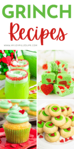 Grinch-Themed Food Ideas for Your Holiday Party