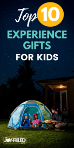 Best Experience Gifts for Kids