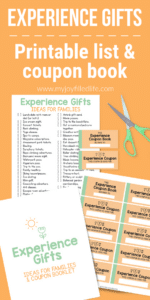 Experience Gift Ideas That Bring Families Together