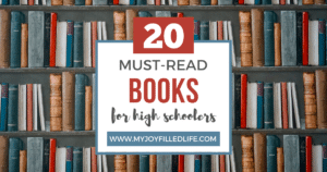 Must-Read Books for High School Students
