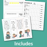 Free Printable Reading Pack for Kids